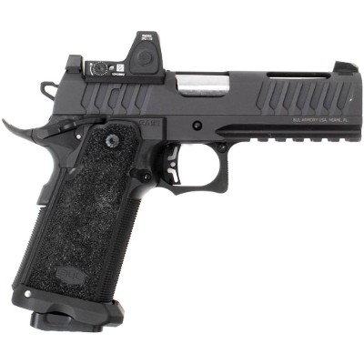 BUL ARMORY SASII TAC 9MM LUGER (9X19 PARA) - Image 2 of 3