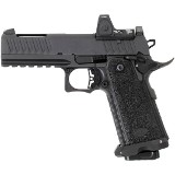 BUL ARMORY SASII TAC 9MM LUGER (9X19 PARA) - Image 1 of 3