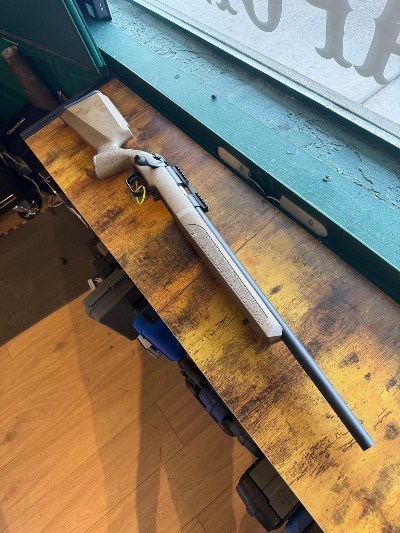 SPRINGFIELD MODEL 2020 RIMFIRE TARGET RIFLE [CBW] .22 LR - Image 2 of 3