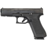 GLOCK 17 GEN 5 MOS 9MM LUGER (9X19 PARA) - Image 1 of 3