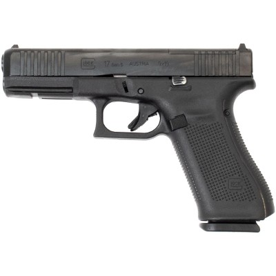 GLOCK 17 GEN 5 MOS 9MM LUGER (9X19 PARA) - Image 1 of 3