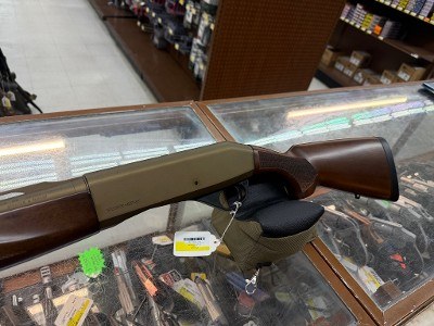 STOEGER M3020 (WALNUT/BURNT BRONZE) 20 GA - Image 4 of 4