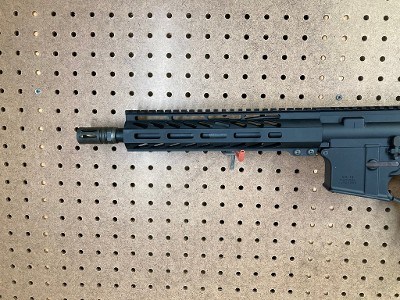 ANDERSON MANUFACTURING AM-15 .300 AAC BLACKOUT - Image 7 of 9