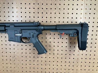 ANDERSON MANUFACTURING AM-15 .300 AAC BLACKOUT - Image 5 of 9