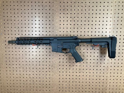 ANDERSON MANUFACTURING AM-15 .300 AAC BLACKOUT - Image 4 of 9