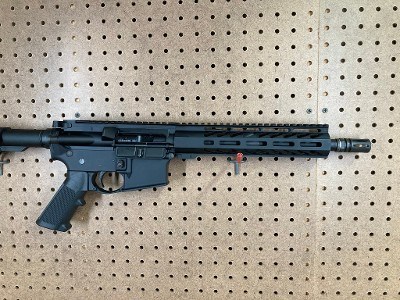 ANDERSON MANUFACTURING AM-15 .300 AAC BLACKOUT - Image 3 of 9