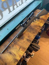 SAVAGE ARMS MARK II FXP .22 LR - Image 3 of 3