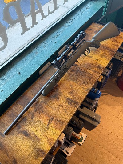 SAVAGE ARMS MARK II FXP .22 LR - Image 3 of 3