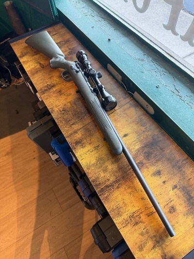SAVAGE ARMS MARK II FXP .22 LR - Image 2 of 3