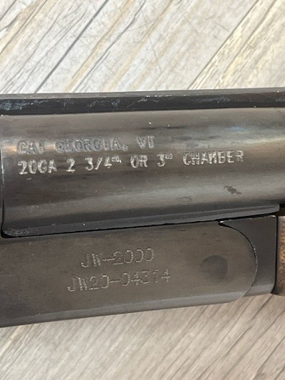 ZHONGZHOU MACHINE WORKS jw-2000 20 GA - Image 6 of 10