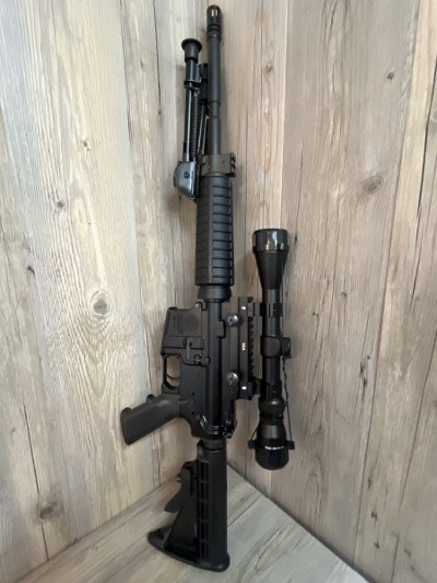 SMITH & WESSON M&P 15 5.56X45MM NATO - Image 2 of 8