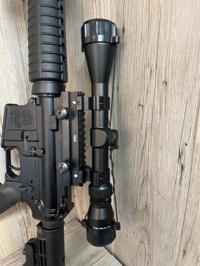 SMITH & WESSON M&P 15 5.56X45MM NATO - Image 7 of 8
