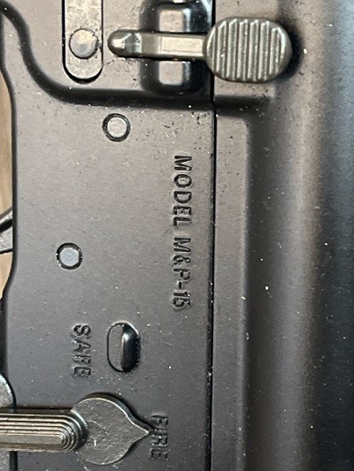 SMITH & WESSON M&P 15 5.56X45MM NATO - Image 4 of 8