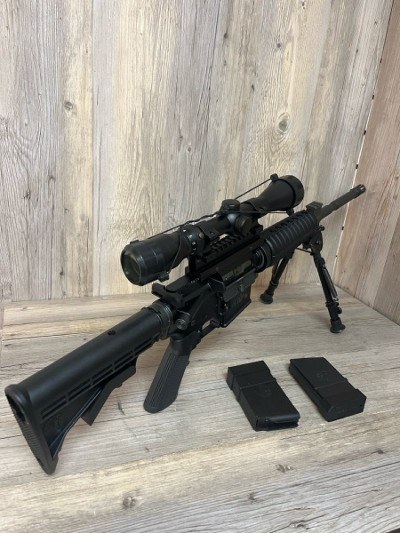 SMITH & WESSON M&P 15 5.56X45MM NATO - Image 6 of 8