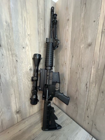 SMITH & WESSON M&P 15 5.56X45MM NATO - Image 3 of 8