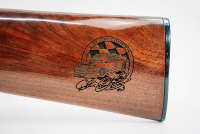 WINCHESTER 94 AE DALE EARNHARDT COMMEMERATIVE "INTIMIDATOR" .30-30 WIN - Image 7 of 12