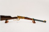 WINCHESTER 94 AE DALE EARNHARDT COMMEMERATIVE "INTIMIDATOR" .30-30 WIN - Image 8 of 12
