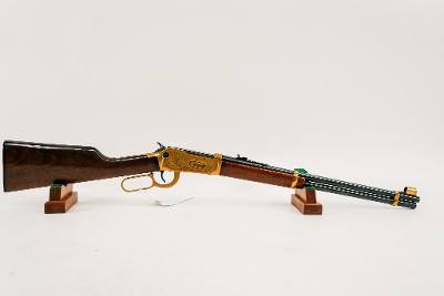 WINCHESTER 94 AE DALE EARNHARDT COMMEMERATIVE "INTIMIDATOR" .30-30 WIN - Image 8 of 12