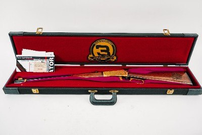 WINCHESTER 94 AE DALE EARNHARDT COMMEMERATIVE "INTIMIDATOR" .30-30 WIN - Image 1 of 12