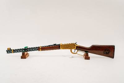 WINCHESTER 94 AE DALE EARNHARDT COMMEMERATIVE "INTIMIDATOR" .30-30 WIN - Image 2 of 12