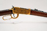 WINCHESTER 94 AE DALE EARNHARDT COMMEMERATIVE "INTIMIDATOR" .30-30 WIN - Image 10 of 12