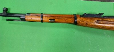 IZHEVSK M91/59 7.62X54MMR - Image 2 of 5
