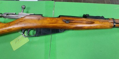 IZHEVSK M91/59 7.62X54MMR - Image 3 of 5
