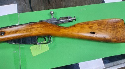 IZHEVSK M91/59 7.62X54MMR - Image 4 of 5