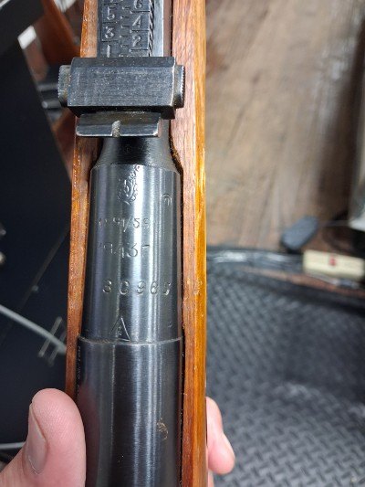 IZHEVSK M91/59 7.62X54MMR - Image 1 of 5