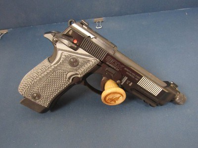 BERETTA 80X CHEETAH .380 ACP - Image 2 of 3
