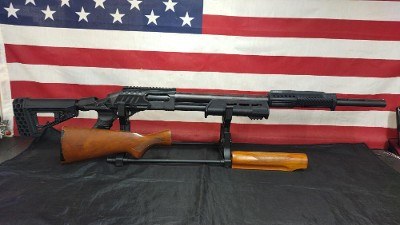 REMINGTON REMINGTON 870 12 GA - Image 1 of 10