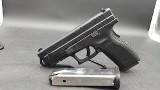 SPRINGFIELD ARMORY XD-9 PISTOL 9MM LUGER (9x19 PARA) - Image 1 of 10