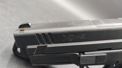 SPRINGFIELD ARMORY XD-9 PISTOL 9MM LUGER (9x19 PARA) - Image 3 of 10