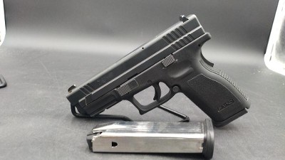 SPRINGFIELD ARMORY XD-9 PISTOL 9MM LUGER (9x19 PARA) - Image 1 of 10