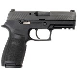 SIG SAUER P320 9MM LUGER (9X19 PARA) - Image 2 of 3