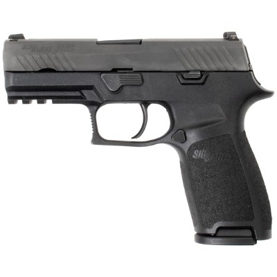 SIG SAUER P320 9MM LUGER (9X19 PARA) - Image 1 of 3
