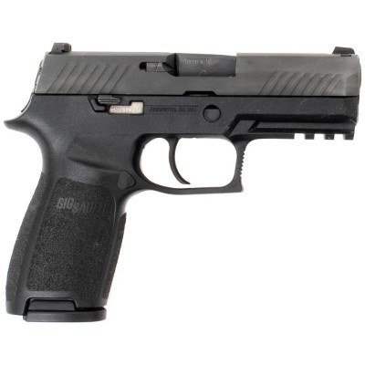 SIG SAUER P320 9MM LUGER (9X19 PARA) - Image 2 of 3