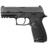 SIG SAUER P320 9MM LUGER (9X19 PARA) - Image 1 of 3