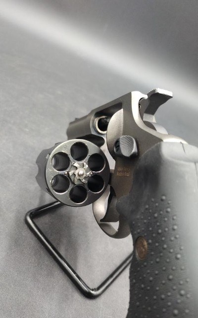 ROSSI RP63 .357 MAG - Image 6 of 9