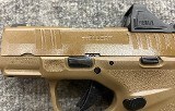 SPRINGFIELD ARMORY HELLCAT (GEAR UP PACKAGE) 9MM LUGER (9x19 PARA) - Image 4 of 11