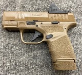 SPRINGFIELD ARMORY HELLCAT (GEAR UP PACKAGE) 9MM LUGER (9x19 PARA) - Image 3 of 11