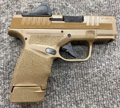SPRINGFIELD ARMORY HELLCAT (GEAR UP PACKAGE) 9MM LUGER (9x19 PARA) - Image 2 of 11