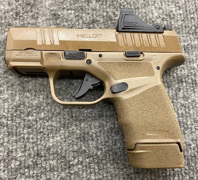 SPRINGFIELD ARMORY HELLCAT (GEAR UP PACKAGE) 9MM LUGER (9x19 PARA) - Image 3 of 11