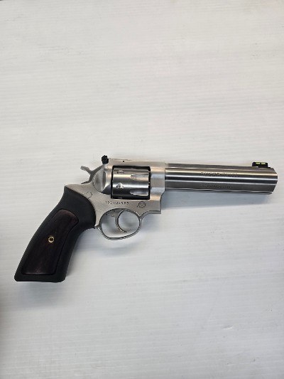 RUGER GP100 7-SHOT .357 MAG - Image 3 of 5