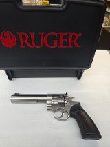 RUGER GP100 7-SHOT .357 MAG - Image 1 of 5