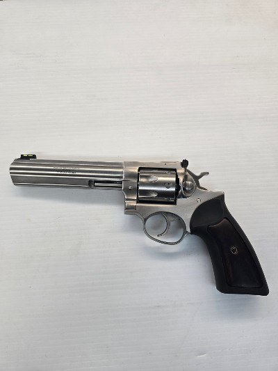 RUGER GP100 7-SHOT .357 MAG - Image 2 of 5