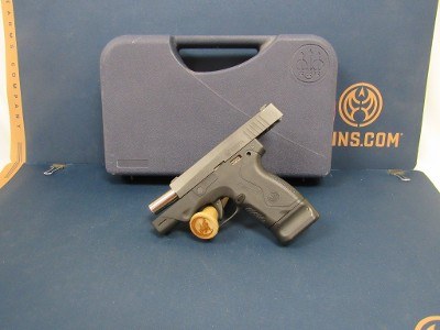 BERETTA Nano 9MM LUGER (9x19 PARA) - Image 1 of 3