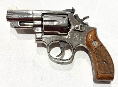 SMITH & WESSON 19-5 .357 MAG - Image 2 of 2