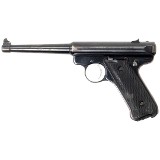 RUGER MK II .22 LR - Image 1 of 3