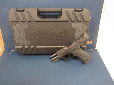 WALTHER PDP 9MM LUGER (9x19 PARA) - Image 1 of 3